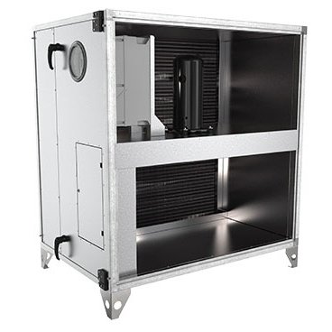 Холодильный модуль Systemair DVCompact SoftCooler 50