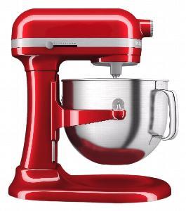 МИКСЕР ПЛАНЕТАРНЫЙ KITCHENAID 5KSM55SXXEER КРАСНЫЙ