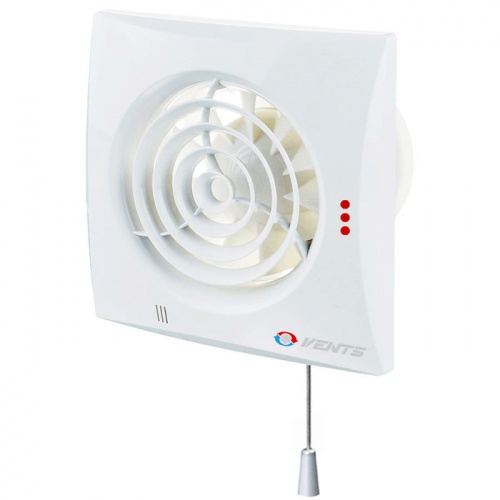 Вытяжка для ванной диаметр 150 мм Vents 150 Quiet Экстра В