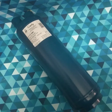 Аккумулятор линии всасывания Carly LCY 813 MMS (1-5/8", 42 мм., V/7,2л.) ID: 71578 Франция