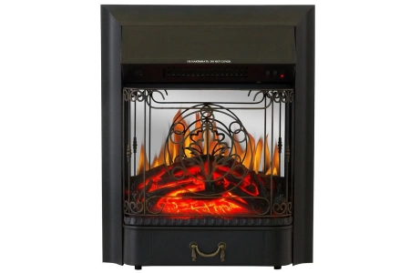 Очаг Majestic FX M Black (Royal Flame)