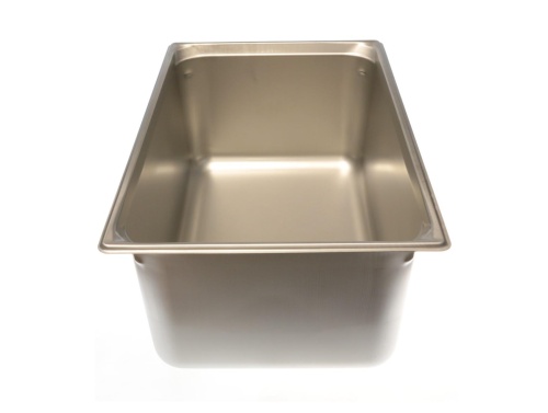Гастроемкость GN 1/1 - 200, сталь нержавеющая, VOLLRATH