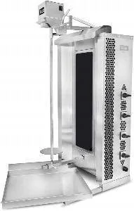 ГРИЛЬ ШАУРМА T-LUX SMU-4