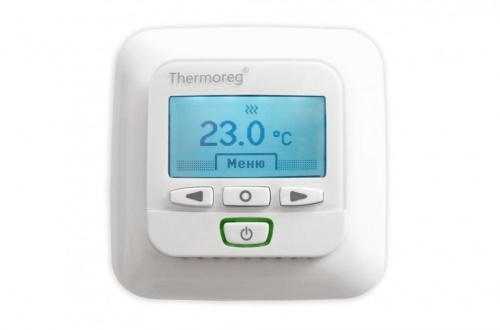 Терморегулятор для теплого пола Thermo Thermoreg TI-950