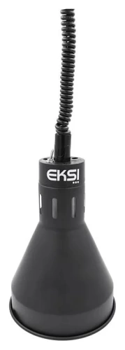 Лампа для подогрева EKSI EL-500-R Black