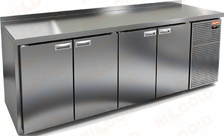 Стол морозильный  HICOLD  BN 1111 BR2 BT