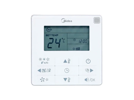 Midea KJR-29B1/BK-E