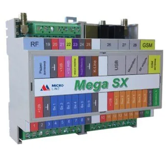 GSM-сигнализация Mega SX- 350 Light