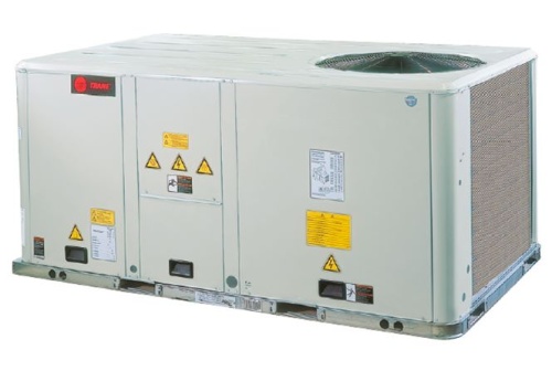 Автономный крышный кондиционер Voyager I (WSD/WSH090) Trane