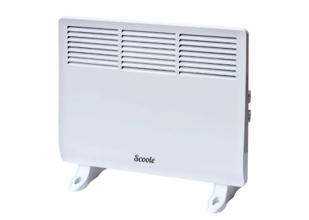 Конвектор электрический Scoole SC HT CM1 1000 WT
