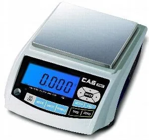 ВЕСЫ ЭЛ. ЛАБОРАТОРНЫЕ CAS MWP-3000H ДЕМО