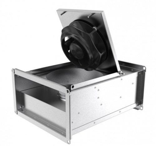 Канальный вентилятор Systemair RSI 60-35 EC sileo
