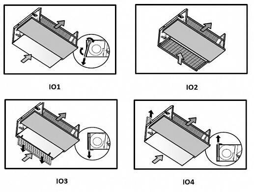 Канальный фанкойл 8-8,9 кВт Royal Clima VCT 104 IO3