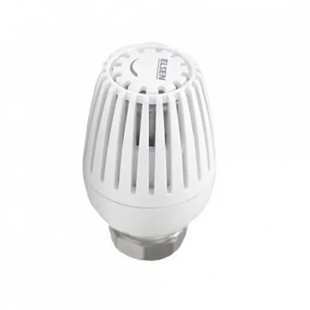 Термоголовка Elsen M30x1.5 белый