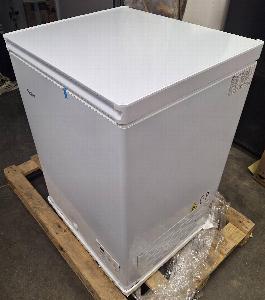 ЛАРЬ МОРОЗИЛЬНЫЙ С БЕЛОЙ КРЫШКОЙ HAIER HCE150R ДЕМО G3203