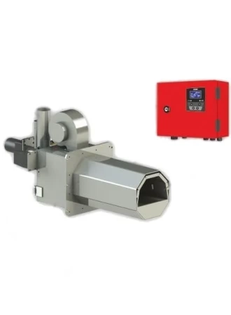 Пеллетная горелка Sunsystem PELL 500 V2