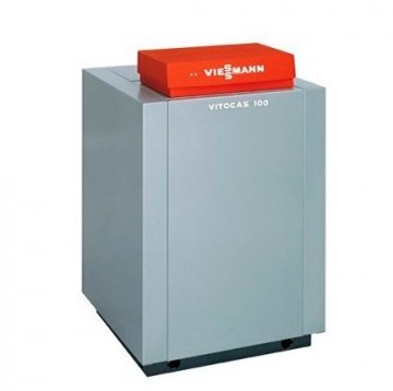 Напольный газовый котел Viessmann Vitogas 100-F 42 кВт (GS1D872)