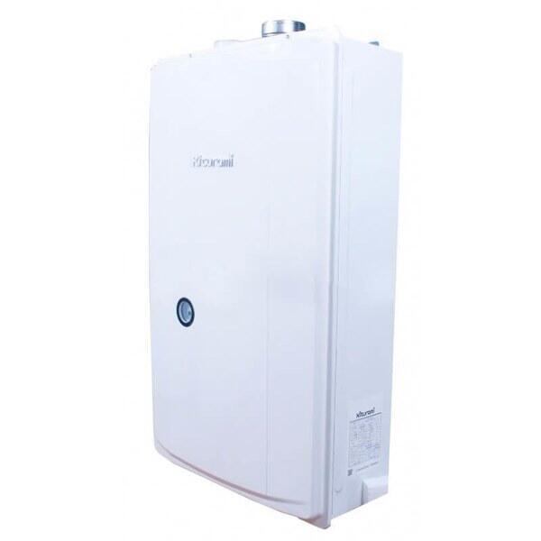 Настенный газовый котел Kiturami Twin Alpha S 30