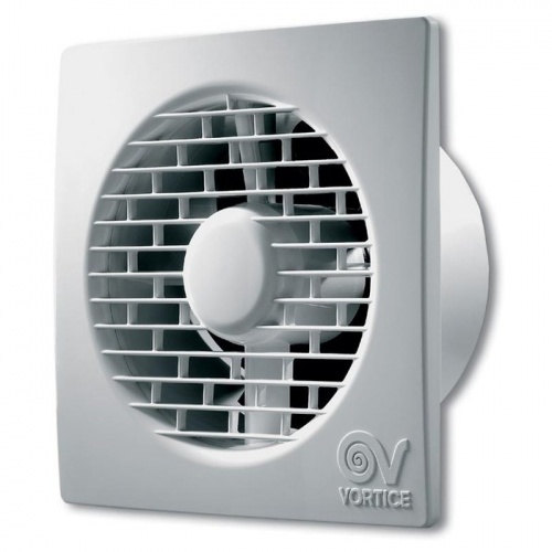 Вытяжка для ванной диаметр 100 мм Vortice Punto Filo MF 100/4 PIR LL