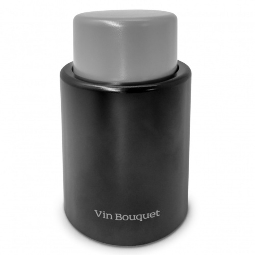 Винная пробка с вакуумным насосом 2в1, Vin Bouquet / Vacuum stopper, FIT 003