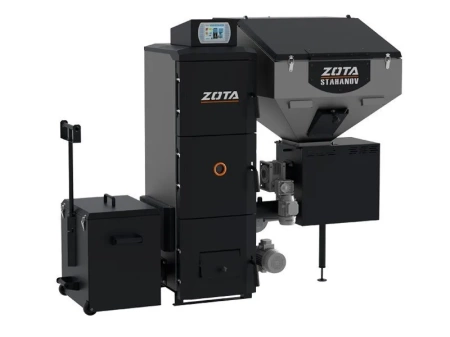 Котел отопительный ZOTA Stahanov BLACK-85
