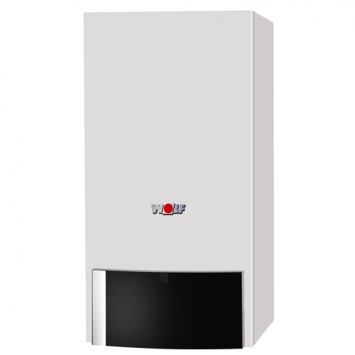 Настенный газовый котел 28 кВт Wolf CGG-1K-28