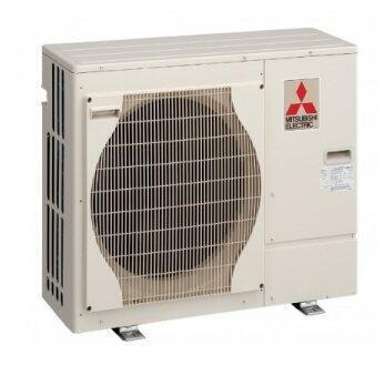 Кассетный кондиционер Mitsubishi Electric PLA-ZRP50BA/PUHZ-ZRP50VKA