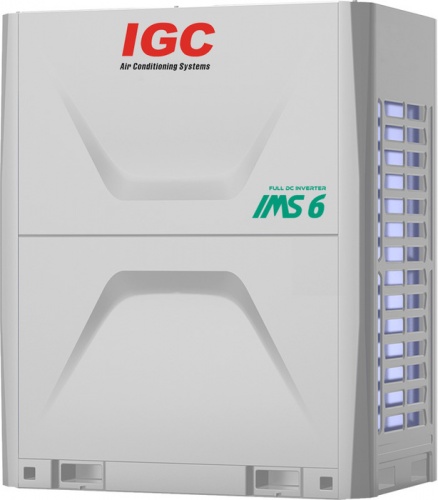 Наружный блок VRF системы IGC IMS-EX400NB(6)