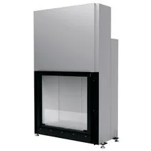 Топка MCZ Forma 75 прямое стекло