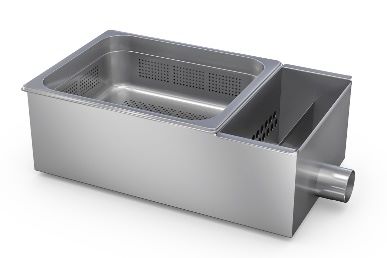 Мезгосборник к МОК-300А