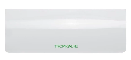 Электрическая тепловая завеса Tropik Line Е6 Black