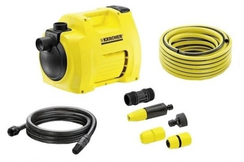 Поверхностная насосная станция Karcher BP 4 Garden Set Plus*EU