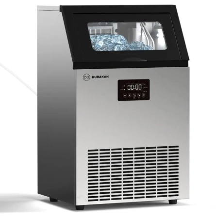 ЛЬДОГЕНЕРАТОР HURAKAN HKN-IMC60 (КУБИКИ)