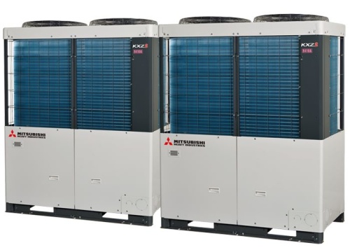 VRF-системы Mitsubishi Heavy Industries Наружные блоки KXZRX2 FDC670KXZRXE2