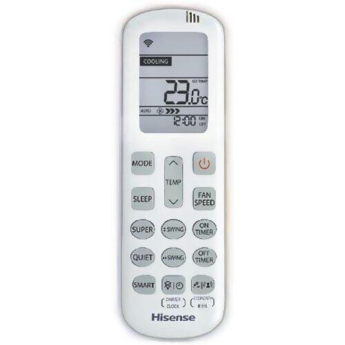 Кондиционер Hisense AS-18UR4SFATDI67