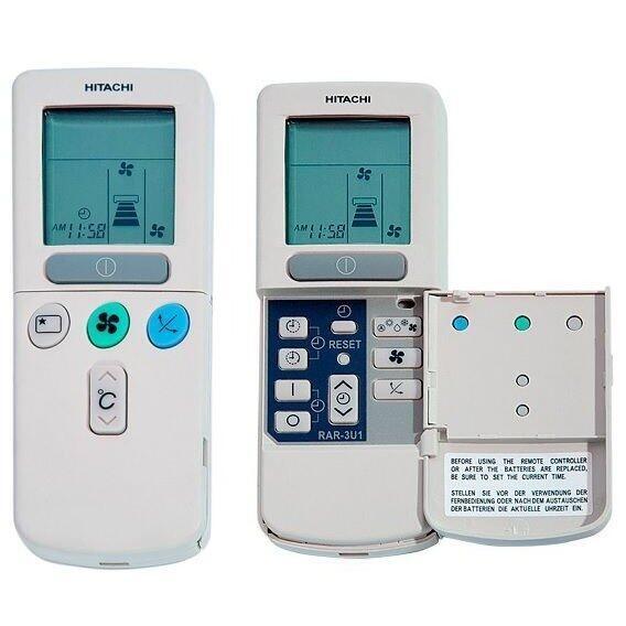 Кондиционер Hitachi RAK-25PEC/RAC-25WEC
