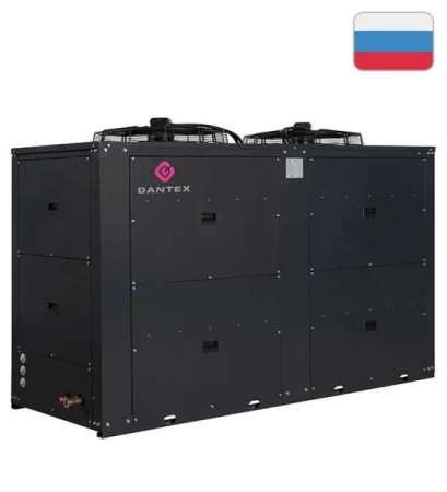 Компрессорно-конденсаторный блок малой производительности DANTEX DK-TS048BUSOHF