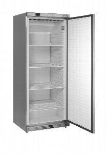 ШКАФ ХОЛОДИЛЬНЫЙ С ГЛУХОЙ ДВЕРЬЮ TEFCOLD UR600X1 НЕРЖАВЕЮЩИЙ GN2/1