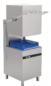 МАШИНА ПОСУДОМОЕЧНАЯ T-LUX DWM-100 С ДОЗАТОРАМИ И ПОМПОЙ