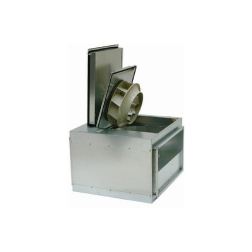Канальный вентилятор Systemair RSI 100-50 L3 sileo
