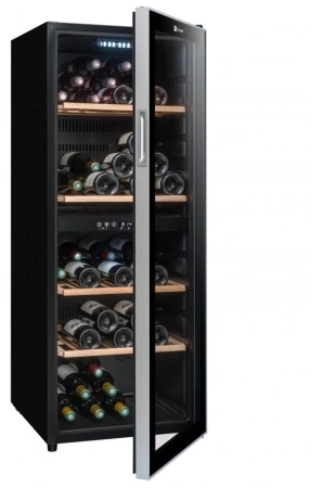 Двухзонный шкаф, Climadiff модель CD90B1