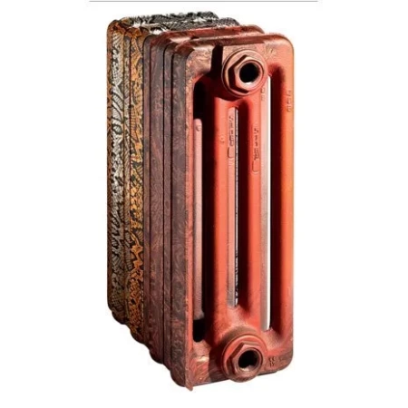 Чугунный радиатор RETROstyle Toulon 500/110 1 секция