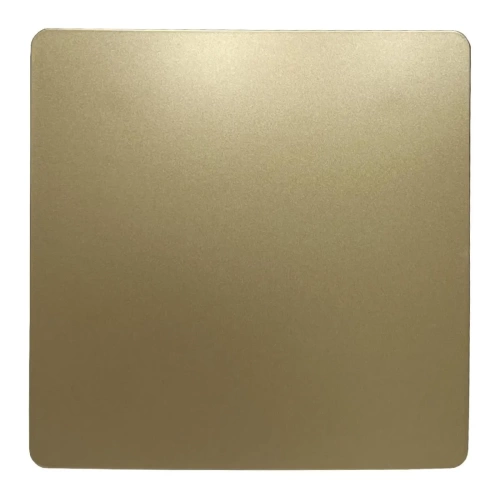 Накладной вентилятор Seicoi Floxy Design 100 Gold SMAZ04-01