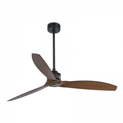 Вентилятор без подсветки Faro Jast Fan Black