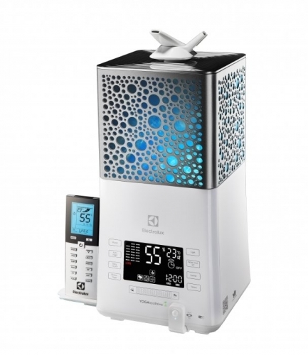 Ультразвуковой увлажнитель воздуха Electrolux ecoBIOCOMPLEX YOGAhealthline EHU - 3815D