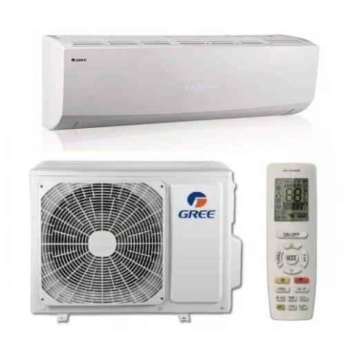 Кондиционер Gree Lomo Inverter Arctic R32 GWH09QCXB-K6DNC2F