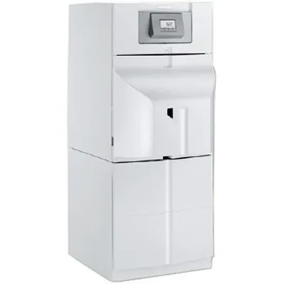 Комбинированный котел до 30 кВт De Dietrich EF 22 B/VEL110SL