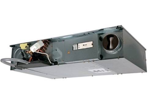 Канальный фанкойл Trane (FED400)