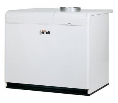 Напольный газовый котел 150 кВт Ferroli PEGASUS F3 N 153 2S