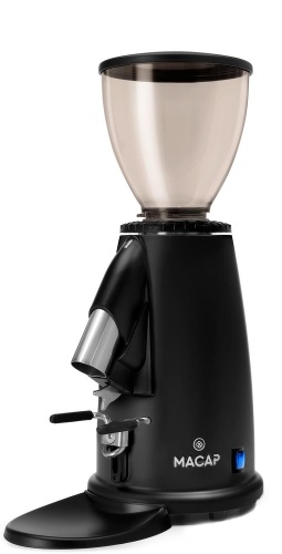 Кофемолка прямого помола MACAP M2M DOMUS black